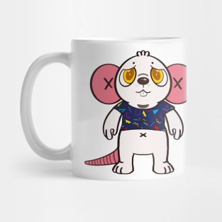 lab rat 24 Mug